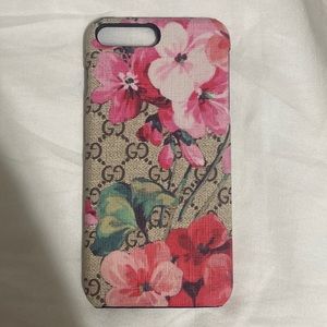 Gucci IPhone 7 Plus phone case